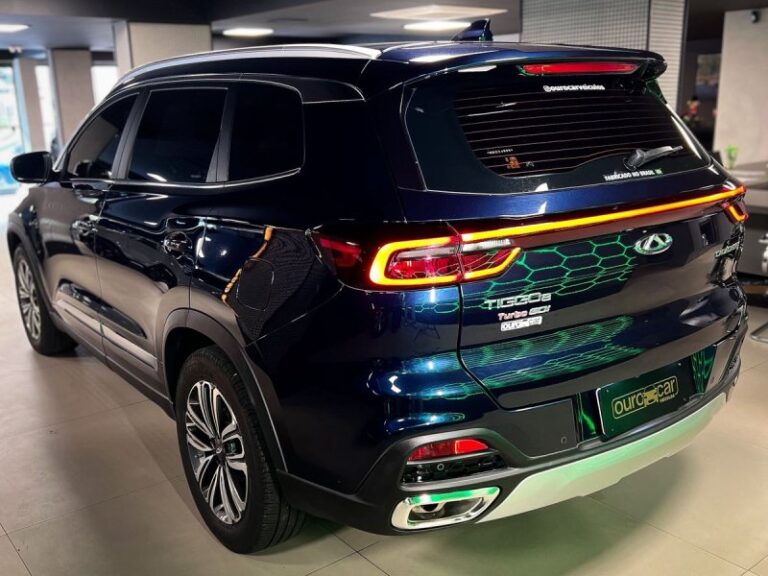 Foto Veículo ID 3800 - 5